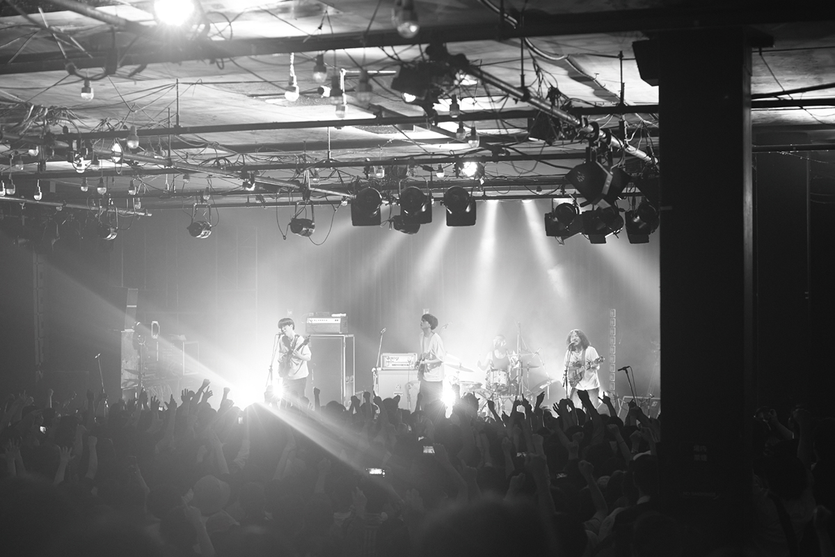 家主「INTO THE DOOM」新品未使用 田中ヤコブ 家主 May the DOOM be with you -YANUSHI LIVE TOUR 2024 at